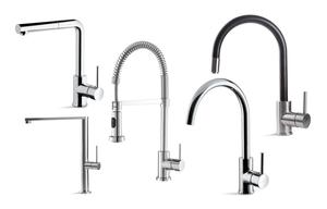 Prima Italian Taps Collection (DISPLAY ONLY OFFER)